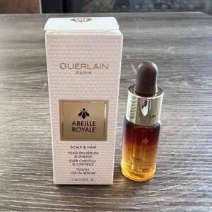 Guerlain Abeille Royale Scalp and Hair Oil in Serum 5ml